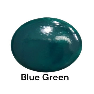 Blue Green 5oz. Vial
