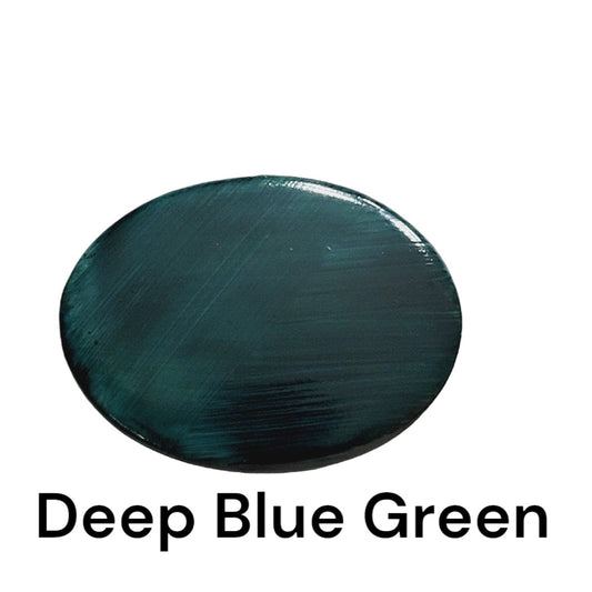 Deep Blue Green