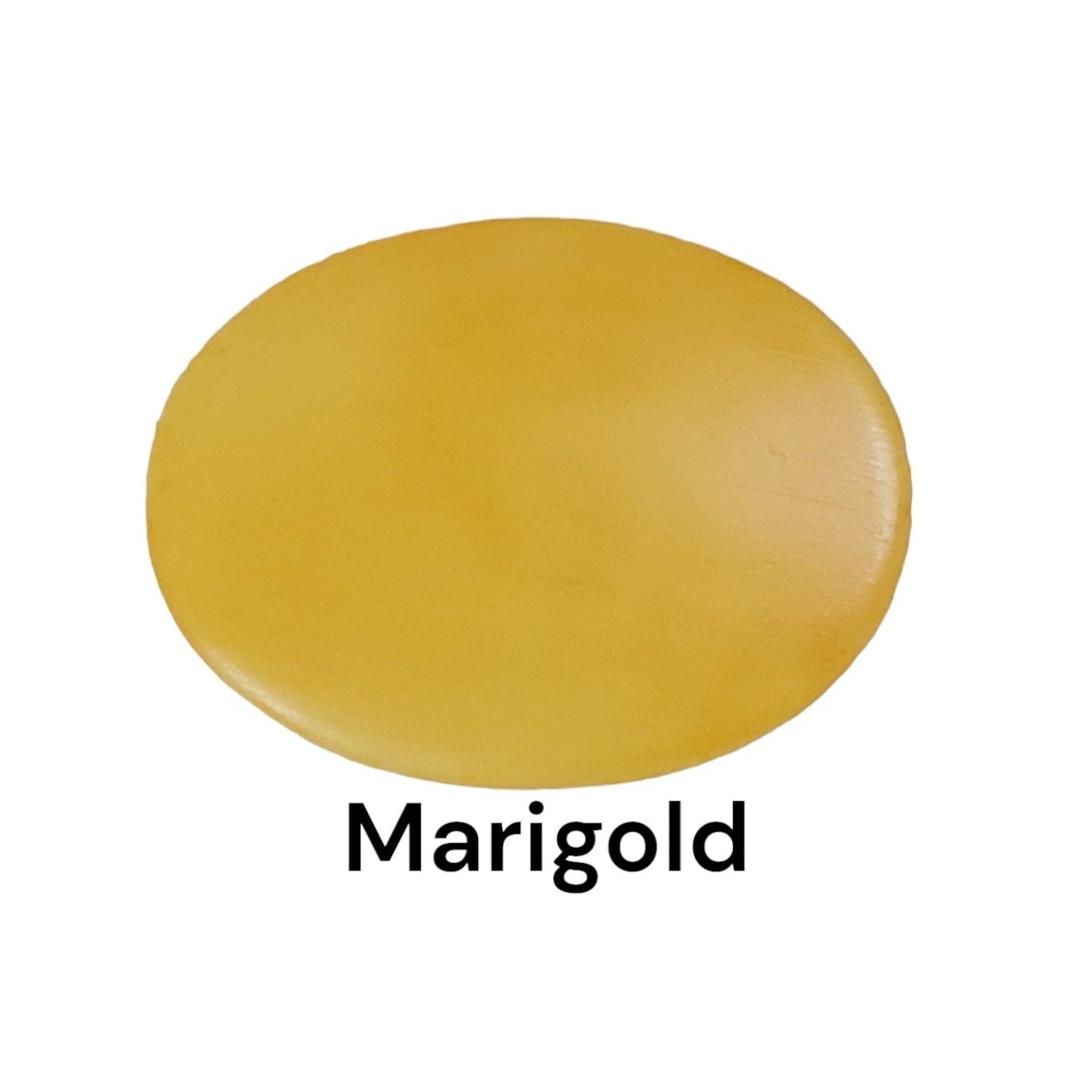 Marigold Dry paint