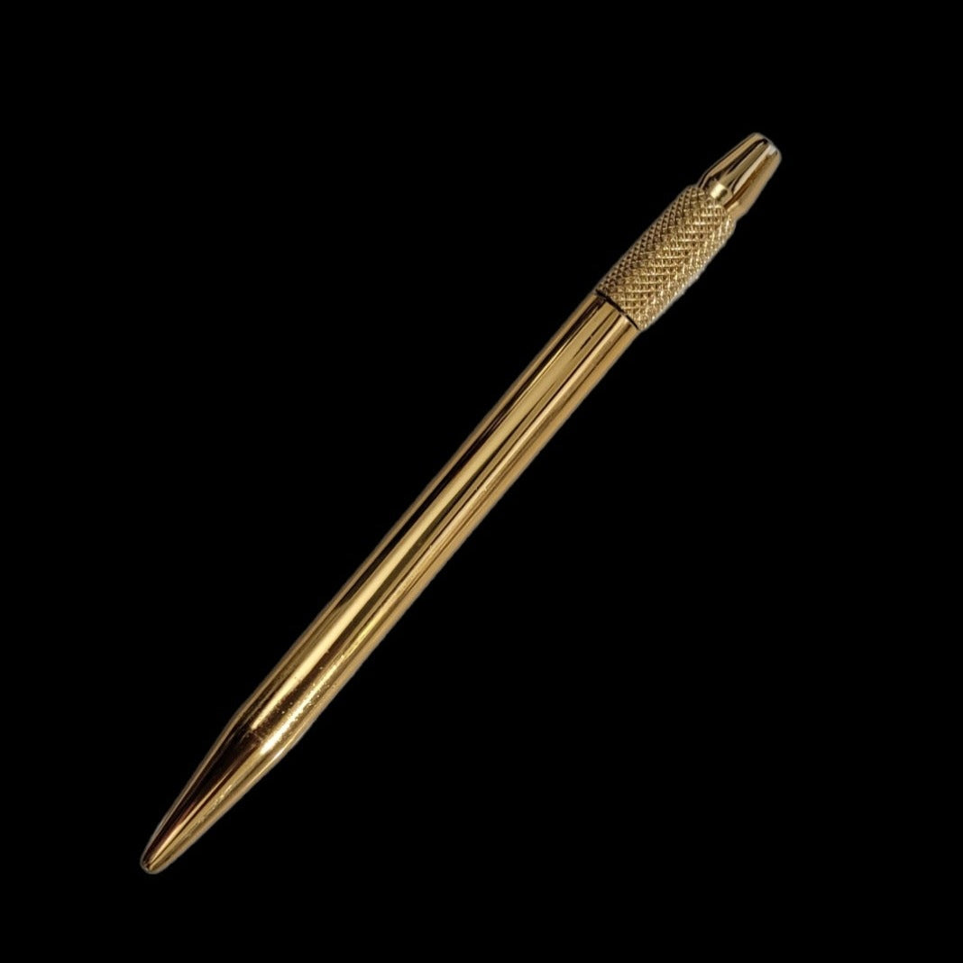 Pen Holders adjustable gold