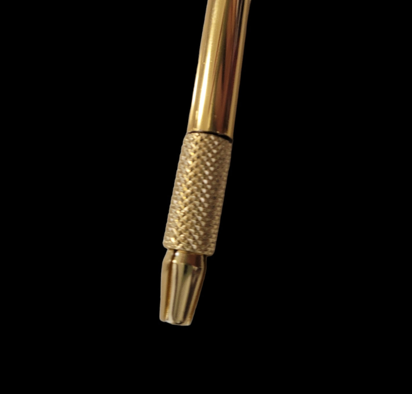 Pen Holders adjustable gold