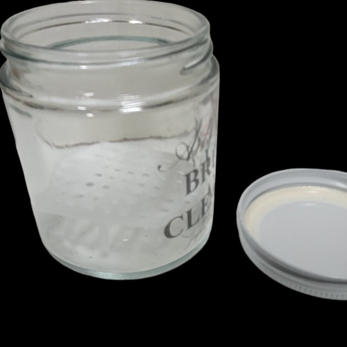Brush Cleaner Dispenser