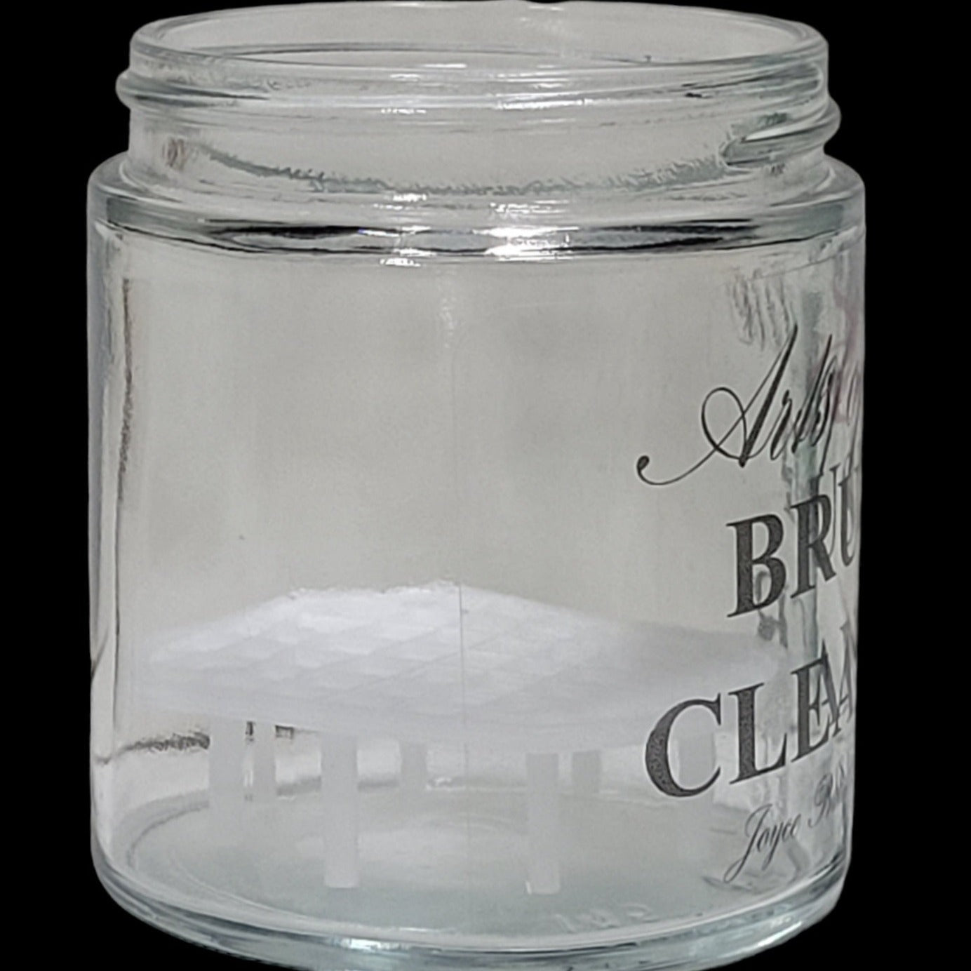 Brush Cleaner Dispenser