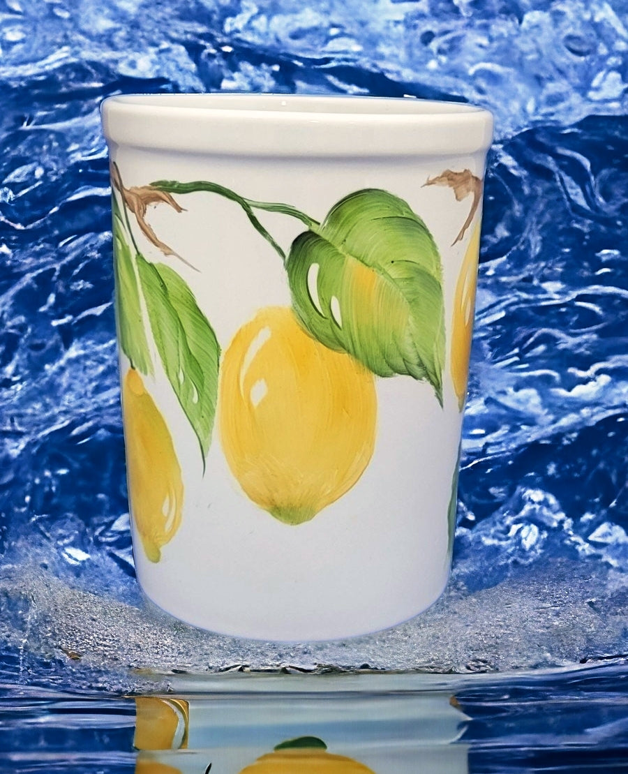 Lemon Mug 10 oz