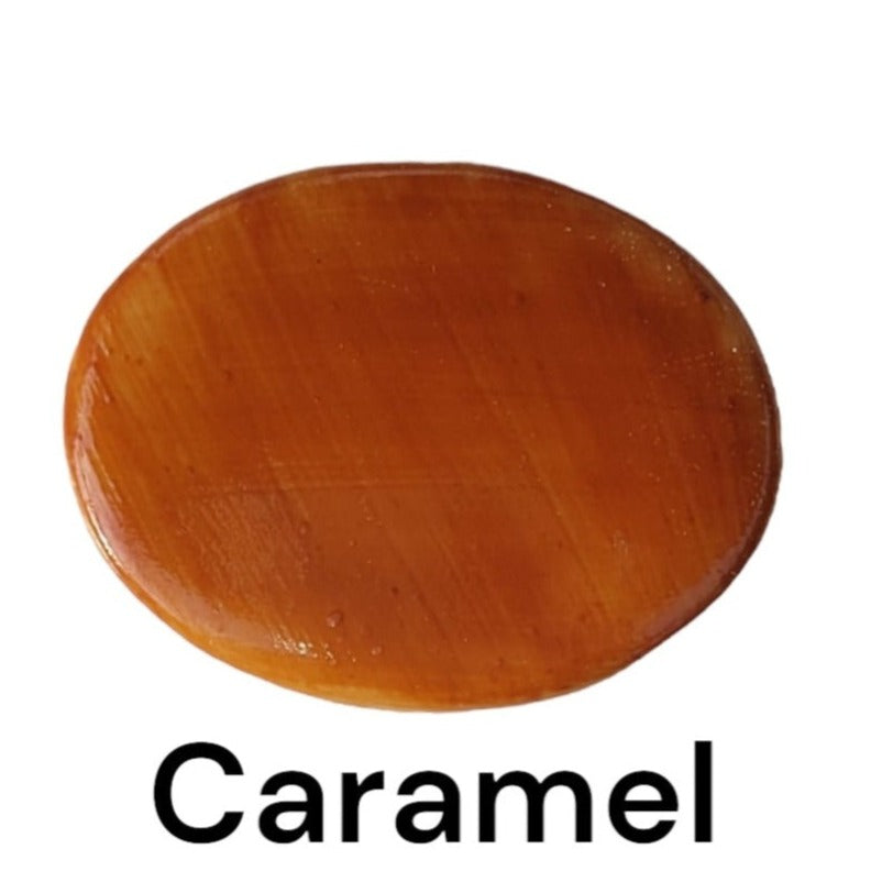 Caramel Dry Porcelain Paint