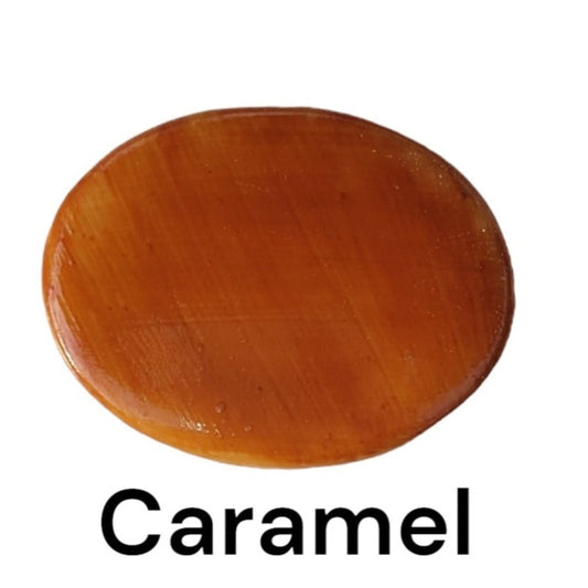 Caramel Dry Porcelain Paint