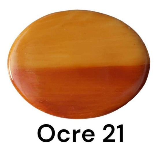 Ocre 21 Dry Porcelain Paint