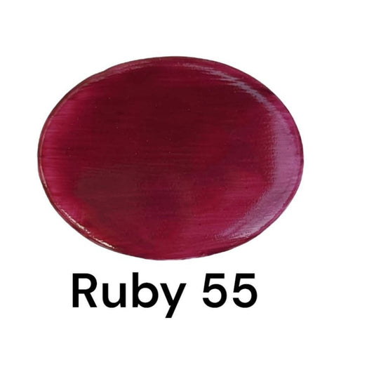 Ruby 55 Dry Porcelain Paint